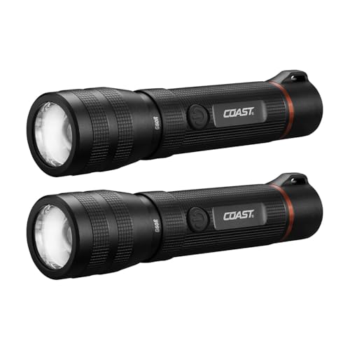 Rechargeable High-Power Flashlight Review 2025 Rechargeable High-Power Flashlight Review 2025